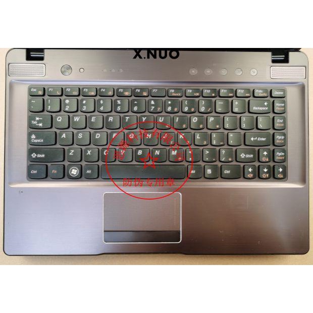 Lenovo Z470 Z475 Z480 Z460 Z380 Z370 Z580 G585 เชลล์คีย์บอร์ดเชลล์