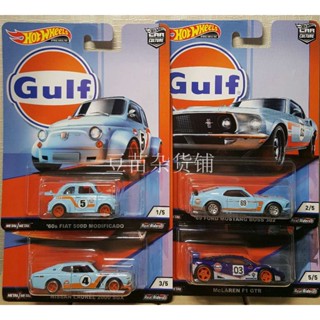 Hot Wheels ภาพวาดเบย์ปิโตรเลียม Mustang 302 สําหรับรถยนต์ Ford Nissan McKaren