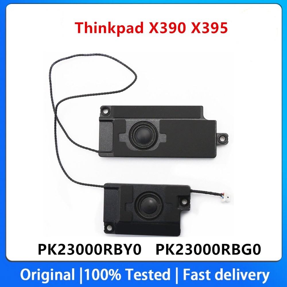 Lenovo Thinkpad X390 X395 X13 Speaker ลําโพงโน๊ตบุ๊ค 02HL004 ยี่ห้อใหม่