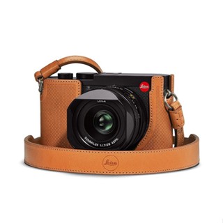 อายแชโดว์ เนื้อบางเบา|สายนาฬิกาข้อมือ สายหนังวัวแท้ สําหรับกล้อง Leica M10RM10D Q2 Strap M10Pdlux7M9M240