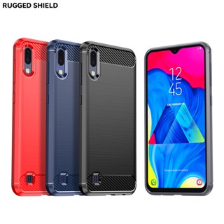 เคสป้องกันโทรศัพท์มือถือ แบบนิ่ม กันกระแทก สําหรับ Samsung Galaxy M10 M10