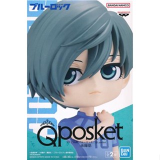 [ส่งจากญี่ปุ่น] Rin Itoshi Blue Rock Q posket B Figure L05142112