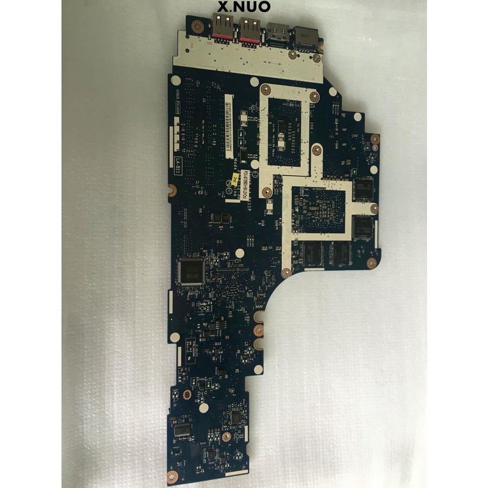 Lenovo Y50-70 เมนบอร์ดอิสระออนบอร์ด I7-4700HQ รุ่น CPU หมายเลข LA-B111P จุดซื้อเดียว