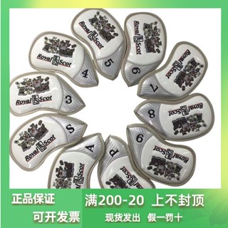 ชุดฝาครอบหัวไม้กอล์ฟ ZIPANG Ryukyu Mirror Surface Lion