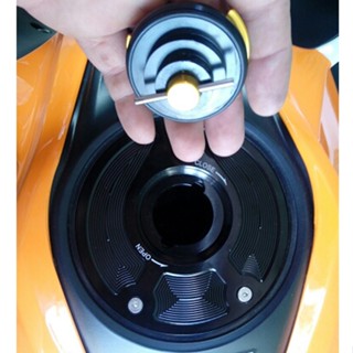 ขายดี ฝาครอบถังน้ํามันเชื้อเพลิง สําหรับ HONDA NC700CBR250 CBR300 CBR500 CB400 11-16