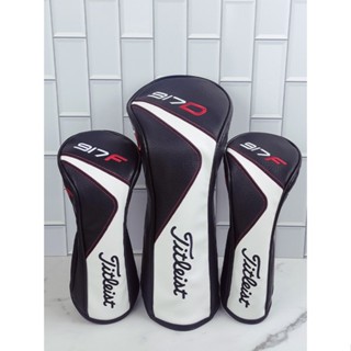 Titleist 917 ผ้าคลุมหัวไม้กอล์ฟ สําหรับผู้ชาย และผู้หญิง