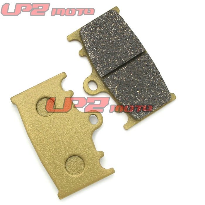 [จัดส่งรวดเร็ว] เหมาะสําหรับ Suzuki GSX400 GSR600 GSF400/650/1200/1250 ผ้าเบรคหน้าผ้าเบรค