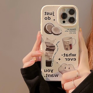 เคสซิลิโคนนิ่ม ย่อยสลายได้ สําหรับ iPhone 15 Pro Max 15 Plus 14Pro 14ProMax 11 12 13 Pro Max mini X XS Max XR 7 8 Plus SE