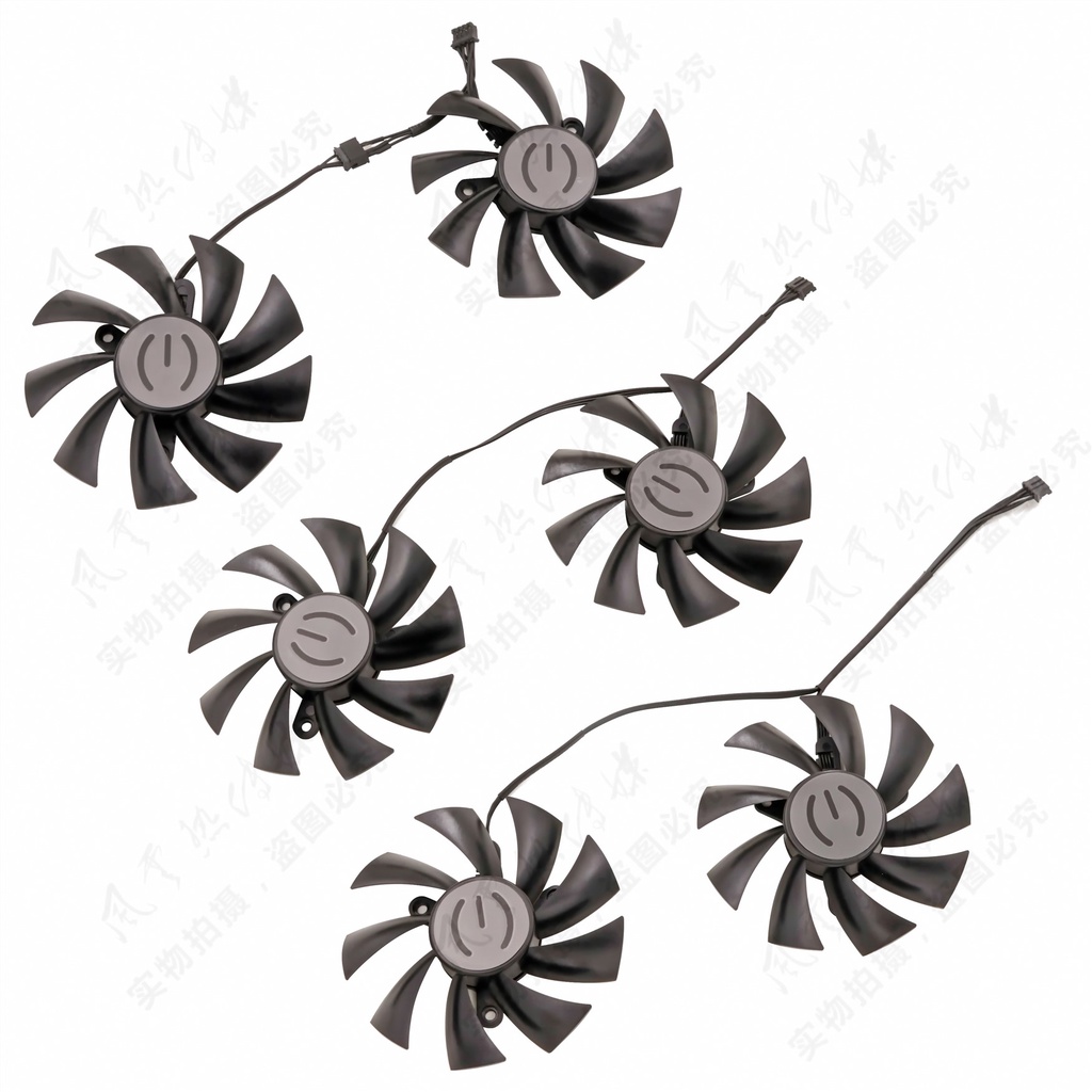 คลังสินค้าพร้อม Fast Shipping EVGA GTX760/770/780/780Ti/970 ACX กราฟิกการ์ดพัดลมระบายความร้อน CLASSI