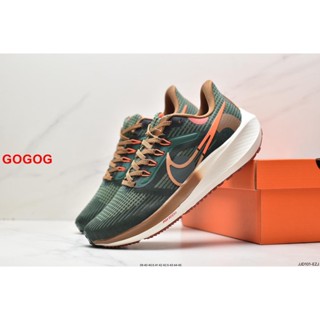 พร้อมส่ง Zoom Pegasus 39 DO9500-300 รองเท้ากีฬา รองเท้าวิ่ง ระบายอากาศ สําหรับผู้ชาย 35G