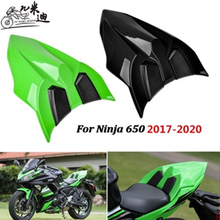 ขายดี ฝาครอบที่นั่งด้านหลัง แบบเดี่ยว ดัดแปลง สําหรับ Kawasaki ninja 650 Z650 17-19