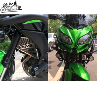 ขายดี ตาข่ายป้องกันหม้อน้ํา สําหรับ KAWASAKI Versys650 Alien Beast 650 15-17