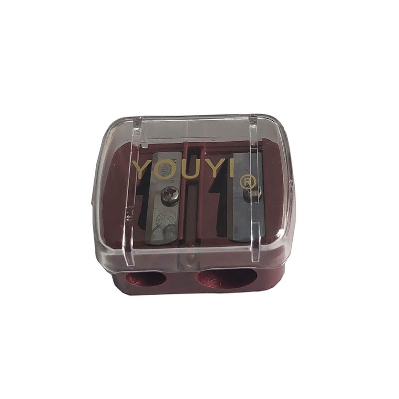 [กบเหลาดินสอคิ้ว] นาร์ส ลิปสติกกบเหลาดินสอสองรูกบเหลาดินสอกบหกเหลี่ยมดินสอเขียนคิ้วอายไลเนอร์ลิปสติกดินสอชาร์ - รูปที่ 3