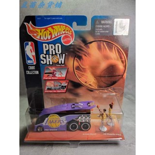 Hot Wheels ตุ๊กตา NBA Bull Lakers Celtic Jordan Kobe ONeill แบบไม่ใช้ rlc