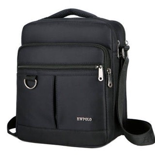 Mens Bag Oxford Shoulder Bag Mens Vertical Crossbody Bag Mens Backpack Small Bag Business Briefcase Canvas Bag