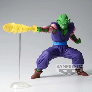 Bandai ของแท้ แว่นตาฟิกเกอร์ Dragon Ball G x materia Piccolo Piccolo King Jingpin สไตล์ญี่ปุ่น พร้อมส่ง