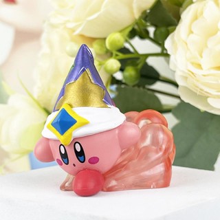 โมเดลฟิกเกอร์ เกม Kirby Star Copy ขนาดเล็ก สไตล์ญี่ปุ่น สําหรับเก็บสะสม