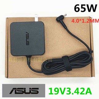 อะแดปเตอร์พาวเวอร์ซัพพลาย สําหรับโน้ตบุ๊ก Asus 19V3.42 A Y4200F Y5200F FL8700F S4500