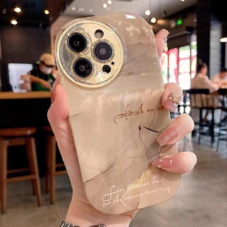 เคสโทรศัพท์มือถือ ลายหินอ่อน สําหรับ Apple Iphone 14 13promax 13 12 11