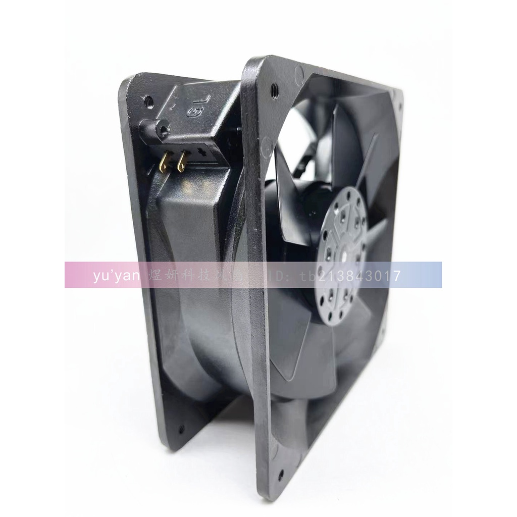 จัดส่งรวดเร็ว = ญี่ปุ่น IKURA IKURA 6250MG1 16055 พัดลมระบายความร้อนทนอุณหภูมิสูงโลหะทั้งหมด 220V