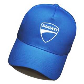 DUCATI motorcycle club custom sun visor 1199 1299 899 V2 Monster696 821 797 659 Panigale V4 XDiavel S Diavel1260 StreetFighter 848 1098 Scrambler800 outdoor riding baseball cap