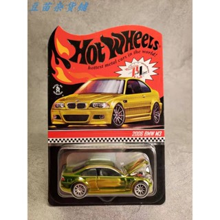 Hot Wheels hotwheels rlc สายสีแดง BMW M3 BMW E46