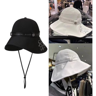 Golf cap, womens big brim cap, sun protection, sun shading, outdoor sports cap