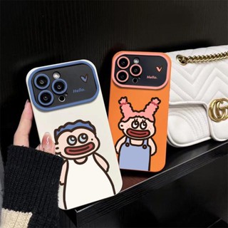 เคสป้องกันโทรศัพท์มือถือ แบบนิ่ม กันกระแทก สําหรับ Apple iPhone 14 12 13 Pro max XR Xs i7 8plus 14PROmax 13pro 12 11