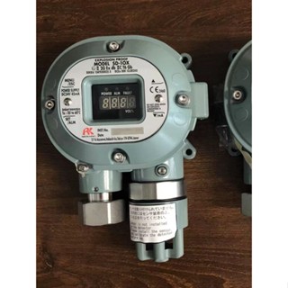 Riken KEIKI เครื่องตรวจจับก๊าซคงที่ SD-1 Series SD-1OX จากญี่ปุ่น