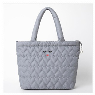 นิตยสารญี่ปุ่น Appendix a-jolie Quilted กระเป๋าโท้ท 2 สี