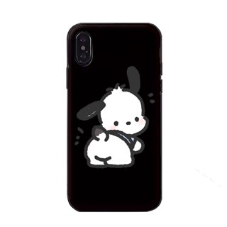 เคสโทรศัพท์มือถือ ลายการ์ตูนสุนัข Pacha น่ารัก สําหรับ iphone11 12 13 14 promax x xs xr i7 i8 puls