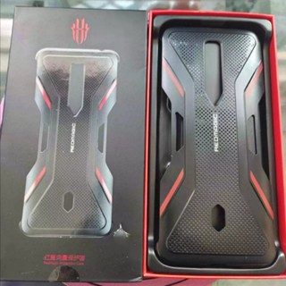 Nubia Red Magic 6 / 6pro เคสโทรศัพท์มือถือ ของแท้ + ฟิล์มนิรภัย เวคเตอร์ ป้องกัน อย่างเป็นทางการ ของแท้ เคสแข็ง เรียบง่าย