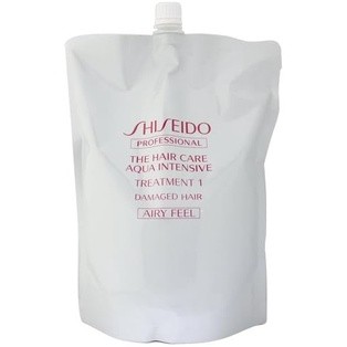 Shiseido ทรีตเมนต์สูตรเข้มข้น สูตรน้ํา 1 1800 กรัม