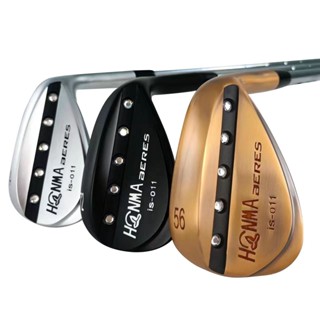 Honma Red Horse Golf Club is-011 2023 ไม้กอล์ฟ 46-72 องศา สไตล์ใหม่