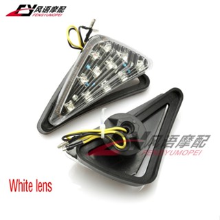 ไฟเลี้ยว LED ดัดแปลง สําหรับ Honda Suzuki GSXR600 750 1,000 CBR600 F5 CBR954