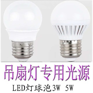 หลอดไฟติดเพดาน LED 3W สว่างมาก ประหยัดพลังงาน