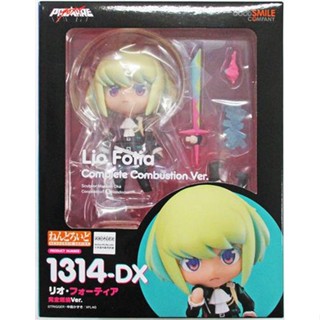 [ส่งจากญี่ปุ่น] Lio Fotia Nendoroid 1314 PROMARE Figure L03800129