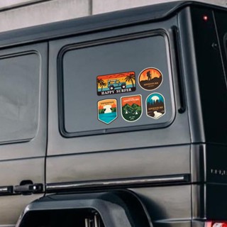 สติกเกอร์ Baishi Tank 300 Wrangler Raptor สําหรับติดตกแต่งหน้าต่างรถยนต์