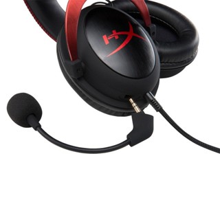 Ffd Extremely Unknown (HyperX) Official Flag cloud2 Hurricane 2 ชุดหูฟังเล่นเกม แบบใช้สาย 7.1 ตัดเสียงรบกวน