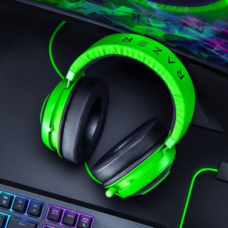 Ffdrazer Razer North Sea Monster ชุดหูฟังเล่นเกม 7.1 ช่อง [พลิกทางการ]