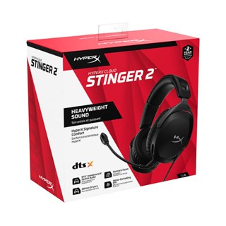 Ffd [ฟรีขาตั้งหูฟัง] ชุดหูฟังเกมมิ่ง รุ่น Stinger 2 Stinger 2 Smart Version