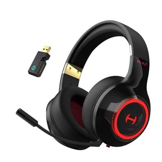 Ffd Edifier G4S PRO ชุดหูฟังเกมมิ่งไร้สาย บลูทูธ สําหรับเล่นเกมคอมพิวเตอร์ตั้งโต๊ะ