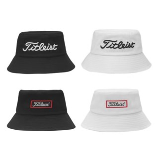[Titleist] หมวกกอล์ฟ ระบายอากาศ สไตล์เกาหลี MZ09KXOW