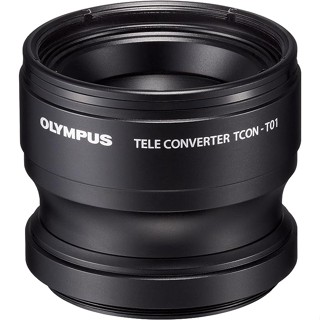 Olympus ตัวแปลง 1.7X สําหรับ Tg-1 Tg-2 Tg-3 Tg-4 Tcon-T01