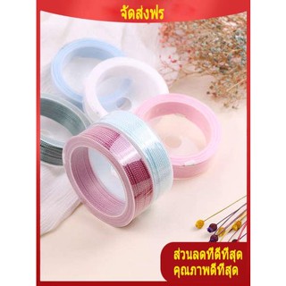 จี้สร้อยคอ ลูกปัดจี้ DIY สายมิลาน1.5mm เชือกถักมือเชือกสร้อยข้อมือสร้อยคอเครื่องประดับสายจี้เชือกถักเชือกมือวัสดุ diy