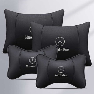 หมอนรองคอ เหมาะกับสี่ฤดู สําหรับรถยนต์ Mercedes-benz