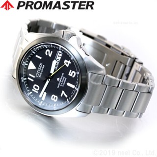 Citizen Promaster นาฬิกาข้อมือ Eco-Drive Watch Pmd56-2952