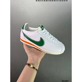 Nk Classic Cortez Classic Forrest Gump รองเท้าวิ่งลําลอง