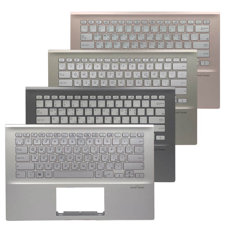 Asus Asus UX431 X431 V431 K431 S431 U4500F UM431 S4500F คีย์บอร์ด C กรณี