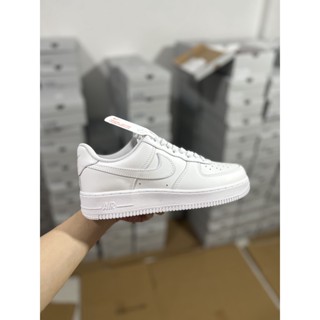 ✅✅Original /NK Air Force 1 07 Air Force 1 รองเท้าสเก็ต คลาสสิก ข้อสั้น